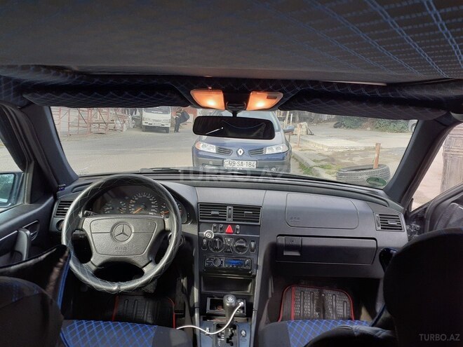 Mercedes C 180 1999, 360,000 km - 1.8 l - Bakı