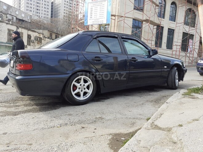 Mercedes C 180 1999, 360,000 km - 1.8 l - Bakı