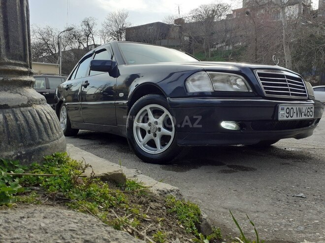 Mercedes C 180 1999, 360,000 km - 1.8 l - Bakı