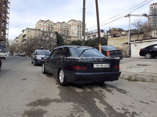 Mercedes C 180 1999, 360,000 km - 1.8 l - Bakı