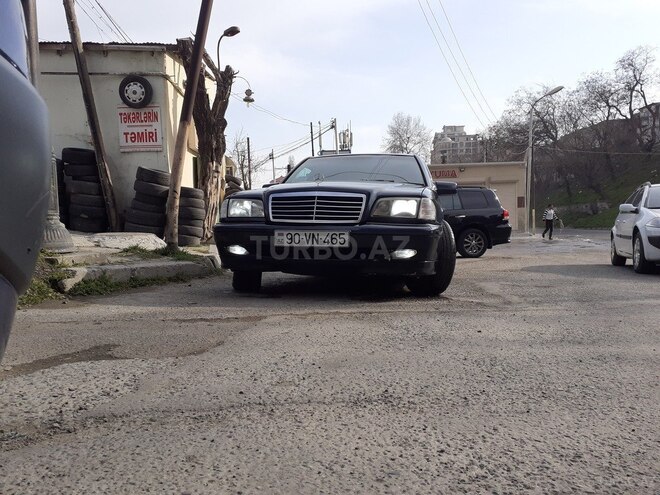 Mercedes C 180 1999, 360,000 km - 1.8 l - Bakı
