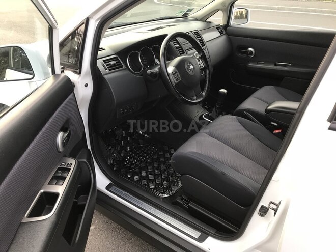 Nissan Tiida 2007, 180,000 km - 1.6 l - Bakı