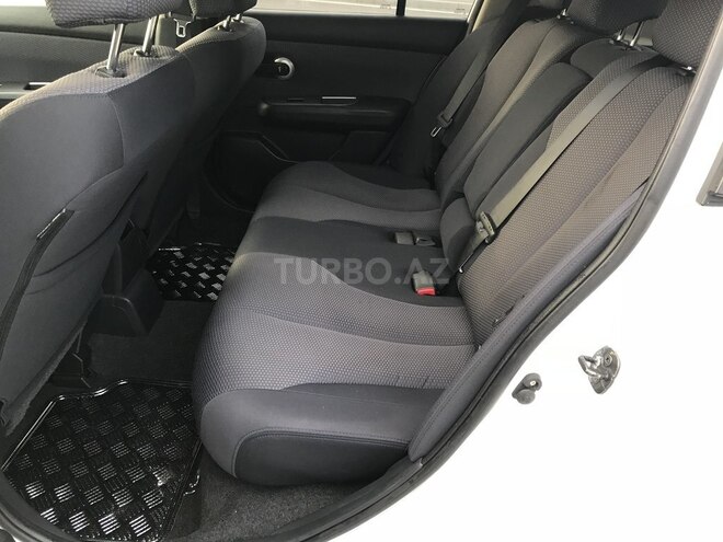 Nissan Tiida 2007, 180,000 km - 1.6 l - Bakı