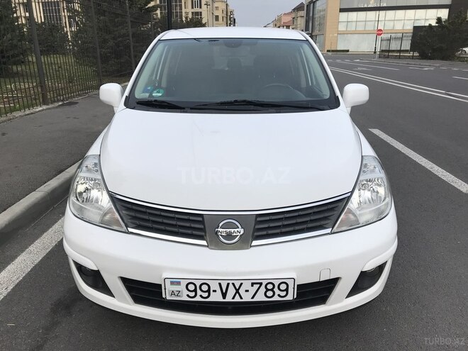 Nissan Tiida 2007, 180,000 km - 1.6 l - Bakı