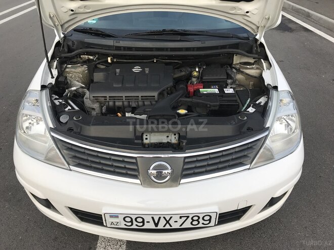 Nissan Tiida 2007, 180,000 km - 1.6 l - Bakı