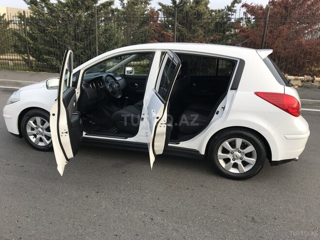 Nissan Tiida 2007, 180,000 km - 1.6 l - Bakı