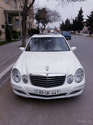 Mercedes E 240 2004, 253,000 km - 2.6 l - Bakı