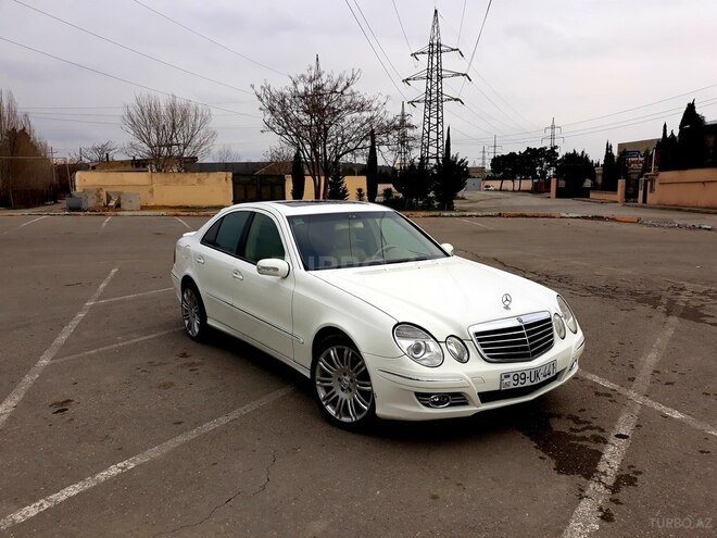 Mercedes E 240 2004, 253,000 km - 2.6 l - Bakı