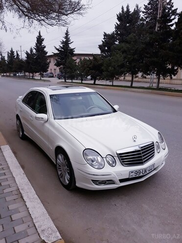 Mercedes E 240 2004, 253,000 km - 2.6 l - Bakı