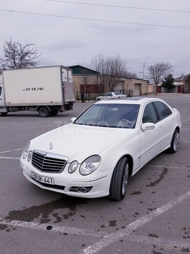 Mercedes E 240 2004, 253,000 km - 2.6 l - Bakı