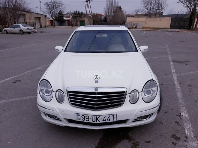 Mercedes E 240 2004, 253,000 km - 2.6 l - Bakı