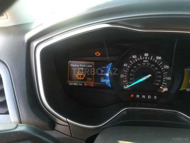 Ford Fusion 2016, 67,000 km - 1.0 l - Bakı