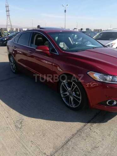Ford Fusion 2016, 67,000 km - 1.0 l - Bakı