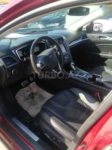 Ford Fusion 2016, 67,000 km - 1.0 l - Bakı