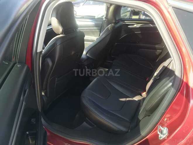 Ford Fusion 2016, 67,000 km - 1.0 l - Bakı
