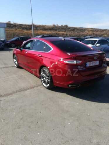 Ford Fusion 2016, 67,000 km - 1.0 l - Bakı