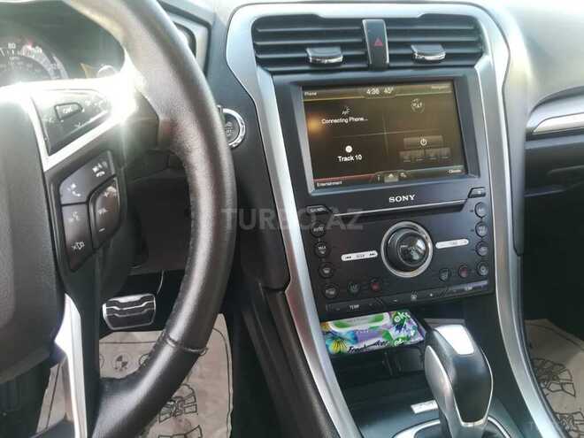Ford Fusion 2016, 67,000 km - 1.0 l - Bakı