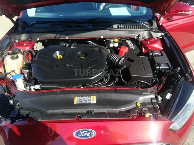 Ford Fusion 2016, 67,000 km - 1.0 l - Bakı