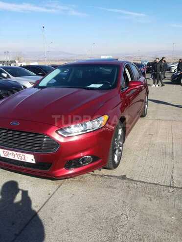 Ford Fusion 2016, 67,000 km - 1.0 l - Bakı