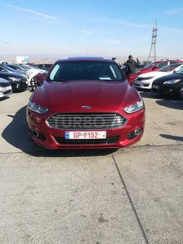Ford Fusion 2016, 67,000 km - 1.0 l - Bakı