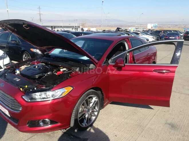 Ford Fusion 2016, 67,000 km - 1.0 l - Bakı