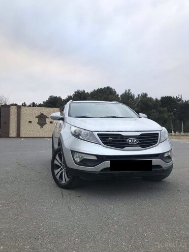 Kia Sportage 2011, 60,000 km - 2.0 l - Bakı