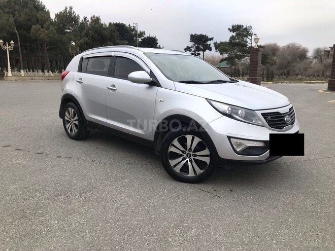 Kia Sportage 2011, 60,000 km - 2.0 l - Bakı