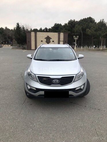 Kia Sportage 2011, 60,000 km - 2.0 l - Bakı