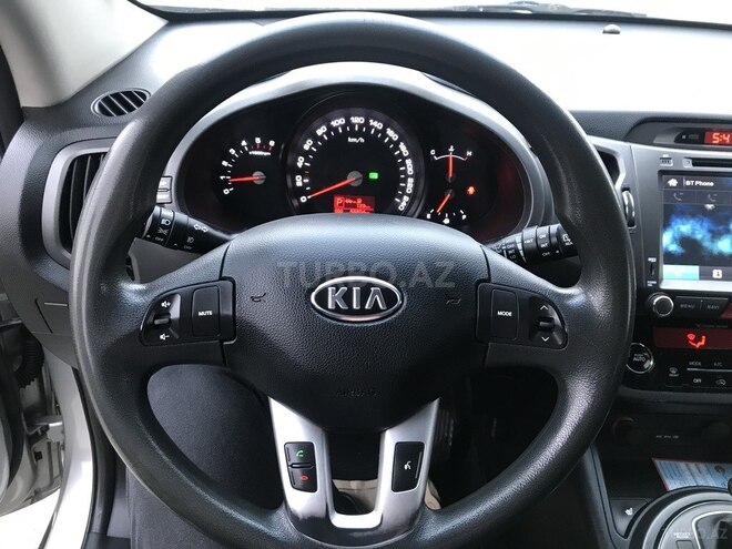 Kia Sportage 2011, 60,000 km - 2.0 l - Bakı