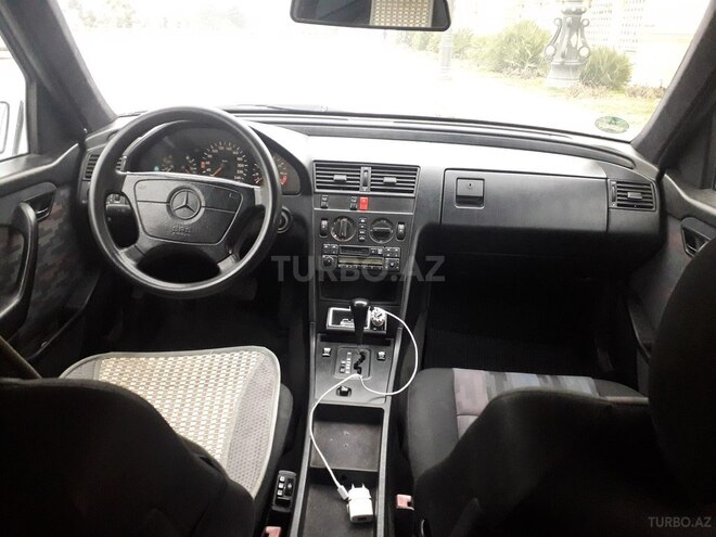 Mercedes C 200 1994, 290,000 km - 2.0 l - Sumqayıt