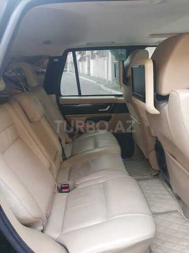 Land Rover RR Sport 2007, 190,000 km - 4.4 l - Bakı