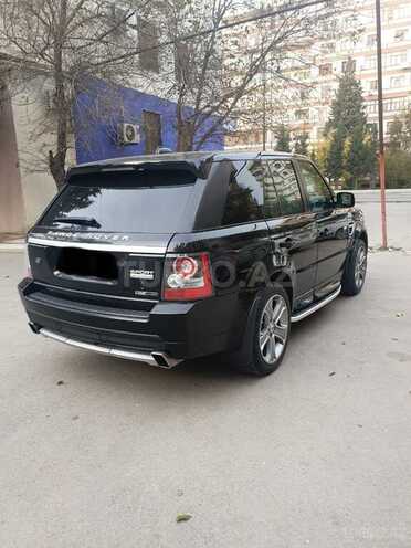 Land Rover RR Sport 2007, 190,000 km - 4.4 l - Bakı