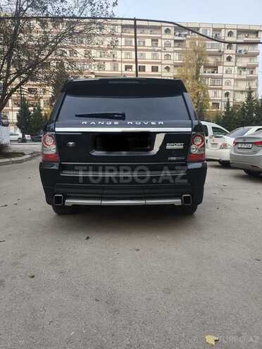 Land Rover RR Sport 2007, 190,000 km - 4.4 l - Bakı