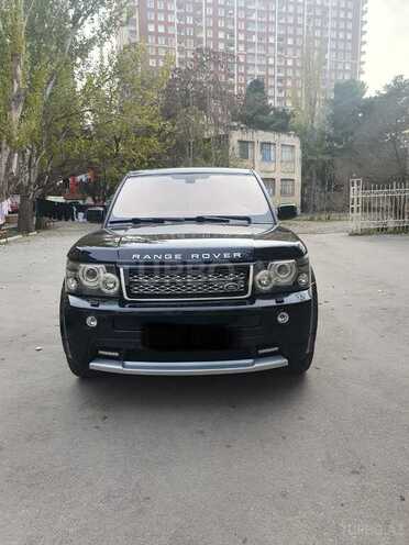 Land Rover RR Sport 2007, 190,000 km - 4.4 l - Bakı