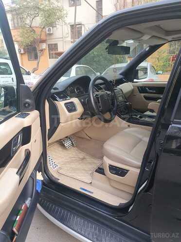 Land Rover RR Sport 2007, 190,000 km - 4.4 l - Bakı