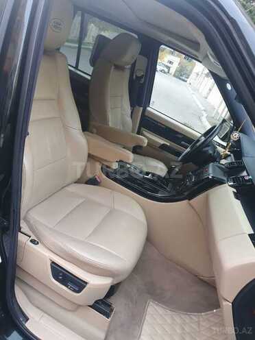 Land Rover RR Sport 2007, 190,000 km - 4.4 l - Bakı