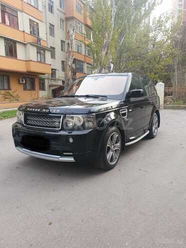 Land Rover RR Sport 2007, 190,000 km - 4.4 l - Bakı