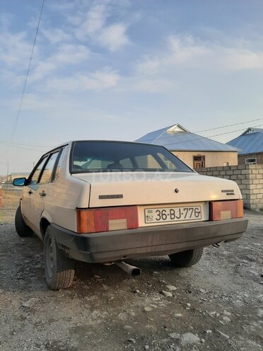 LADA (VAZ) 21099 1993, 386,000 km - 1.5 л - Qəbələ