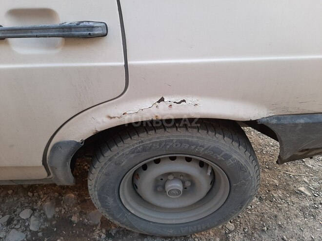 LADA (VAZ) 21099 1993, 386,000 km - 1.5 л - Qəbələ
