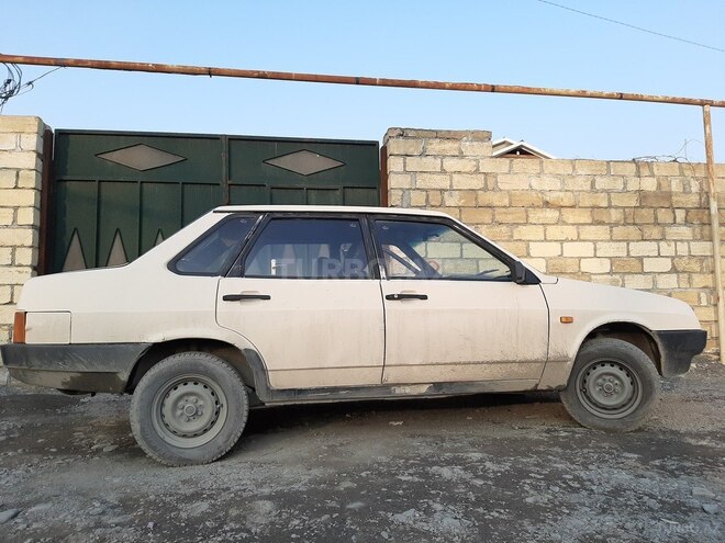 LADA (VAZ) 21099 1993, 386,000 km - 1.5 л - Qəbələ