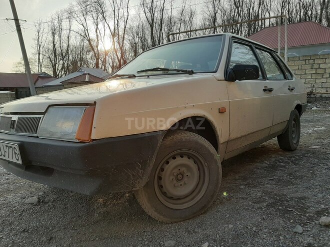 LADA (VAZ) 21099 1993, 386,000 km - 1.5 л - Qəbələ
