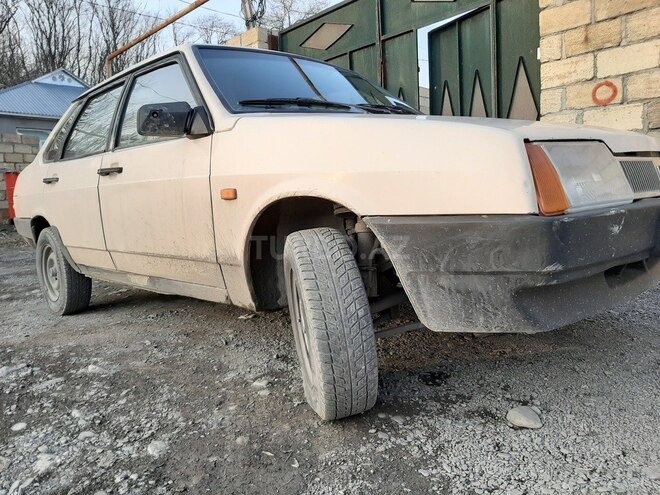 LADA (VAZ) 21099 1993, 386,000 km - 1.5 л - Qəbələ