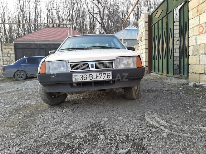 LADA (VAZ) 21099 1993, 386,000 km - 1.5 л - Qəbələ