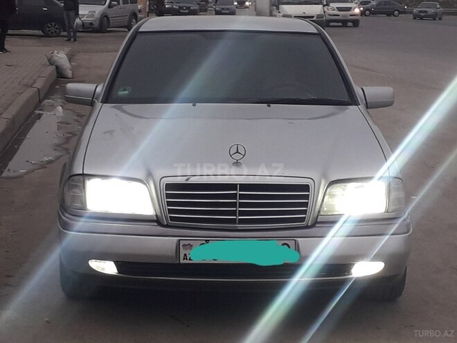 Mercedes C 200 1994, 290,000 km - 2.0 l - Sumqayıt