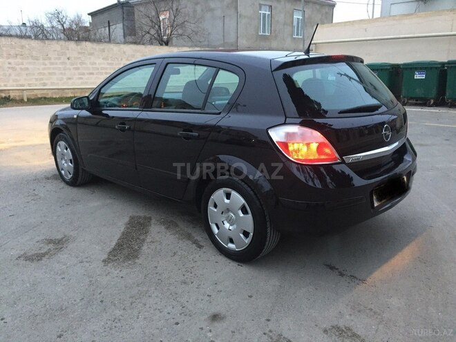 Opel Astra 2006, 183,674 km - 1.4 l - Bakı