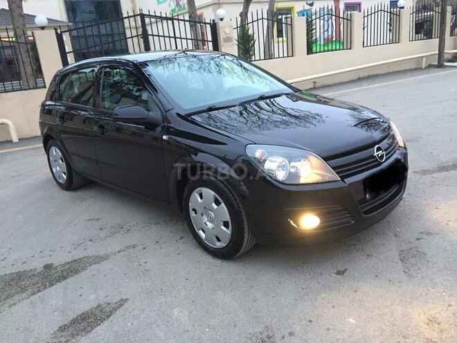 Opel Astra 2006, 183,674 km - 1.4 l - Bakı