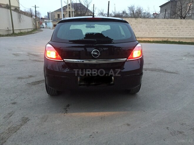 Opel Astra 2006, 183,674 km - 1.4 l - Bakı