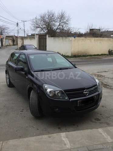 Opel Astra 2006, 183,674 km - 1.4 l - Bakı