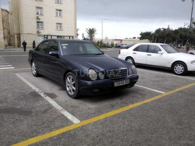 Mercedes E 200 1999, 397,440 km - 2.0 l - Bakı