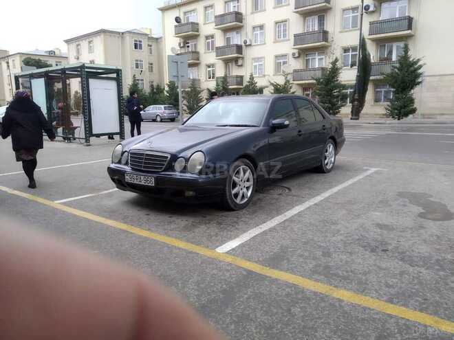 Mercedes E 200 1999, 397,440 km - 2.0 l - Bakı